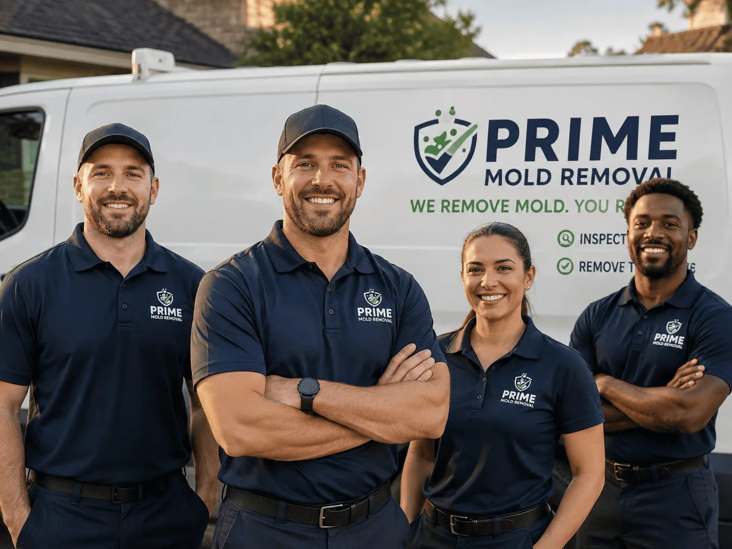 Mold Inspection in Harrison, NJ near me
